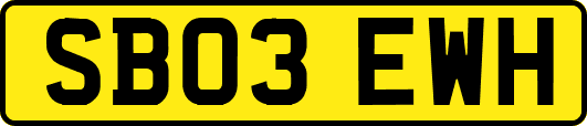 SB03EWH
