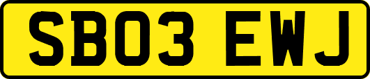 SB03EWJ