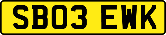 SB03EWK
