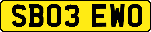 SB03EWO