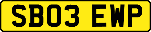 SB03EWP