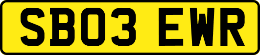 SB03EWR