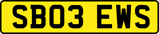 SB03EWS