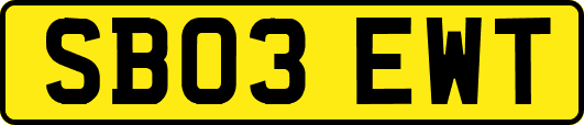 SB03EWT