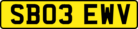 SB03EWV
