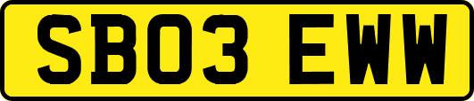 SB03EWW