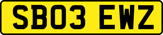 SB03EWZ