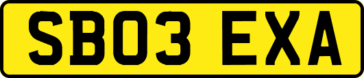 SB03EXA