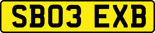 SB03EXB