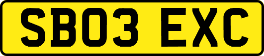 SB03EXC