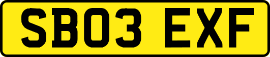 SB03EXF