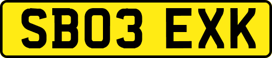 SB03EXK
