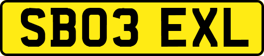 SB03EXL