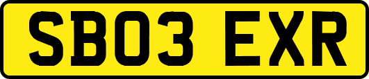 SB03EXR