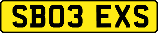 SB03EXS