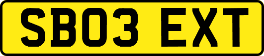 SB03EXT