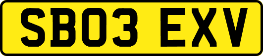 SB03EXV