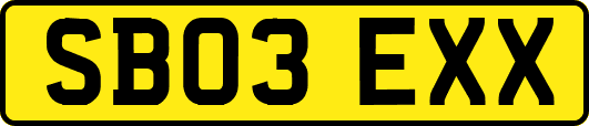 SB03EXX