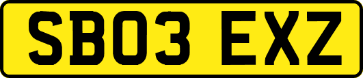 SB03EXZ