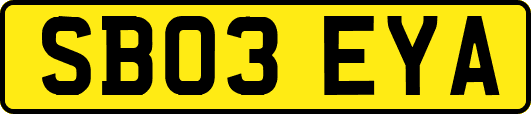 SB03EYA