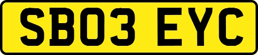 SB03EYC