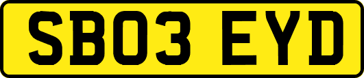 SB03EYD
