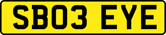SB03EYE