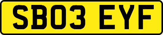 SB03EYF