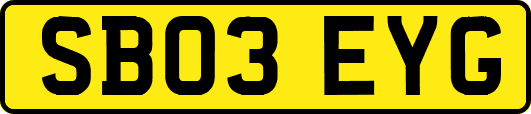 SB03EYG