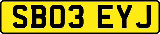 SB03EYJ