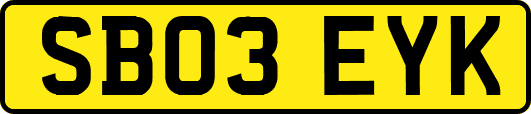 SB03EYK
