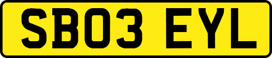 SB03EYL