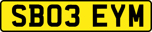 SB03EYM