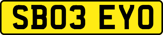 SB03EYO