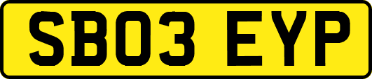 SB03EYP