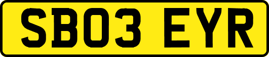 SB03EYR