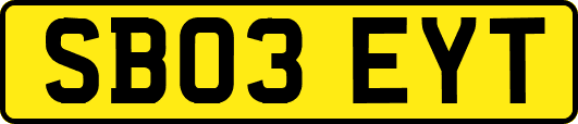 SB03EYT