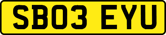 SB03EYU
