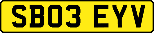 SB03EYV