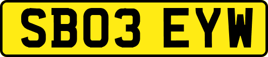 SB03EYW