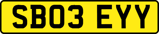 SB03EYY