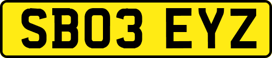 SB03EYZ