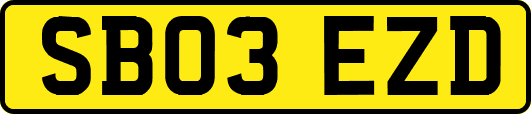 SB03EZD