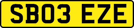 SB03EZE