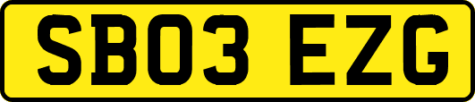 SB03EZG