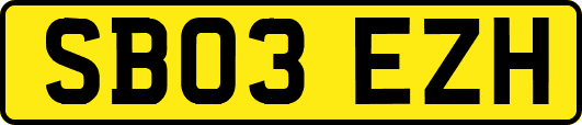 SB03EZH