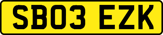 SB03EZK