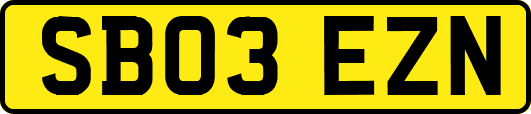 SB03EZN