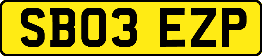 SB03EZP