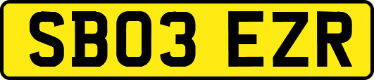 SB03EZR